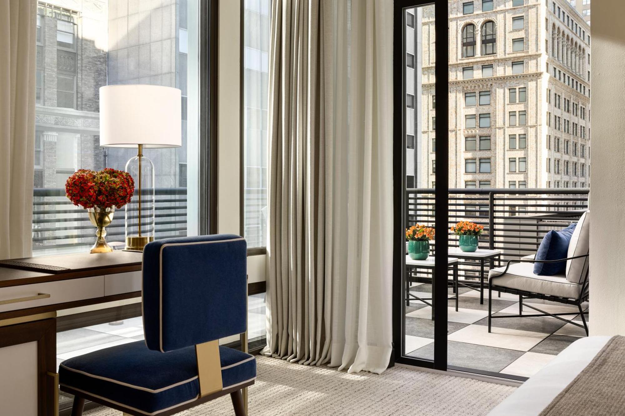 Dylan Nyc Hotel