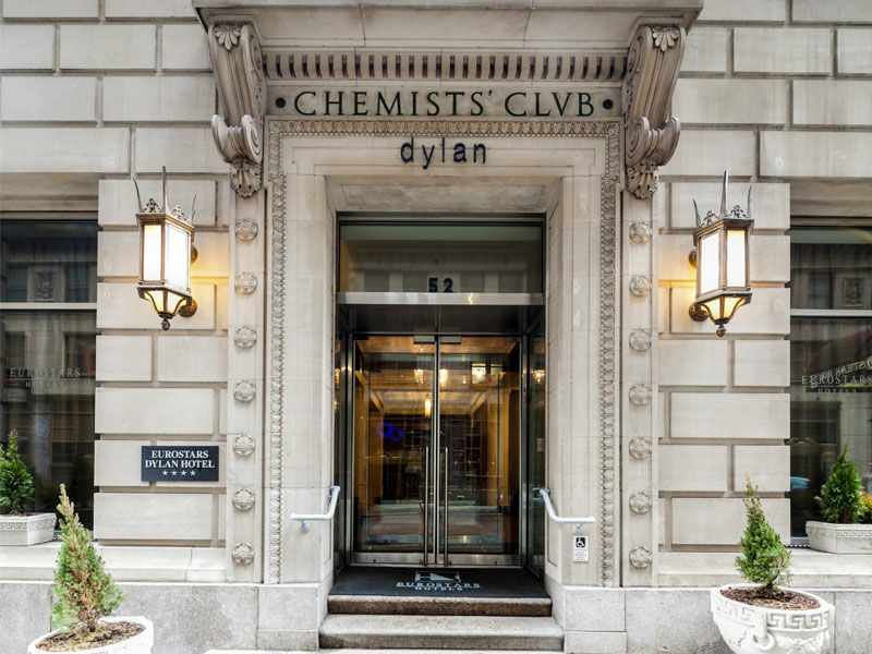 Hotel Dylan Nyc 4*